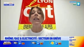 "On défend les usagers, on défend le service public de l'énergie"
