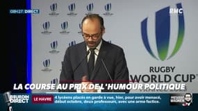 Président Magnien ! : La course au prix de l'humour politique - 26/10