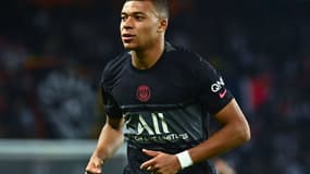 Kylian Mbappé - Paris-SG