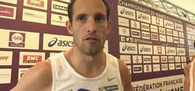 Une barre à 5,95 m pour Lavillenie