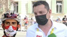 Tour de France : Martin sur le podium à Paris, "ce serait inespéré" estime Vasseur