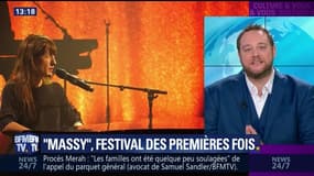 "Massy", le festival des premières fois