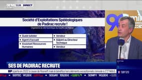 Vous recrutez : Board France / SES de Padirac - 07/02