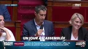 Président Magnien ! : Une ambiance "chaleureuse" à l'Assemblée nationale - 19/10