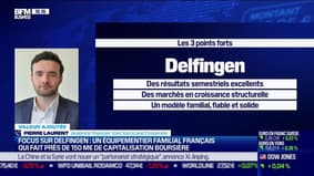 Pierre Laurent (EuroLand Corporate ) : Focus sur Delfingen - 22/09