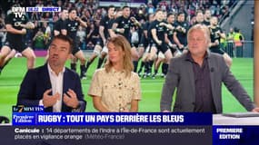 Rugby/Coupe du monde : on vous explique tout - 08/09