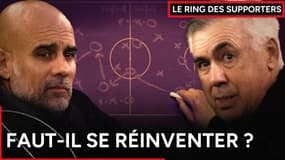 Pep Guardiola et Carlo Ancelotti vont-ils devoir se réinventer pour gagner ?