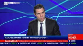 Alexandre Baradez (IG) : Chine, le Hang Seng rendescendu au niveau du creux de la crise 2008 et même au niveau de 2000 - 24/10