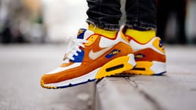 Nike Air Max : de nouveaux modèles et des sneakers intemporelles sont disponibles