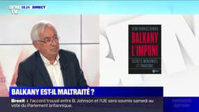 Balkany est-il maltraité ? - 18/10