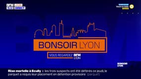 Bonsoir Lyon : le JT du 13/01/2023