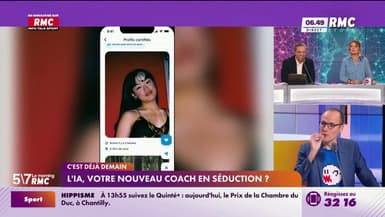 C'est déjà demain - L'IA, votre nouveau coach en séduction? 