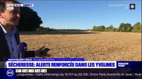 Dans les Yvelines, restrictions d'eau pour 36 communes