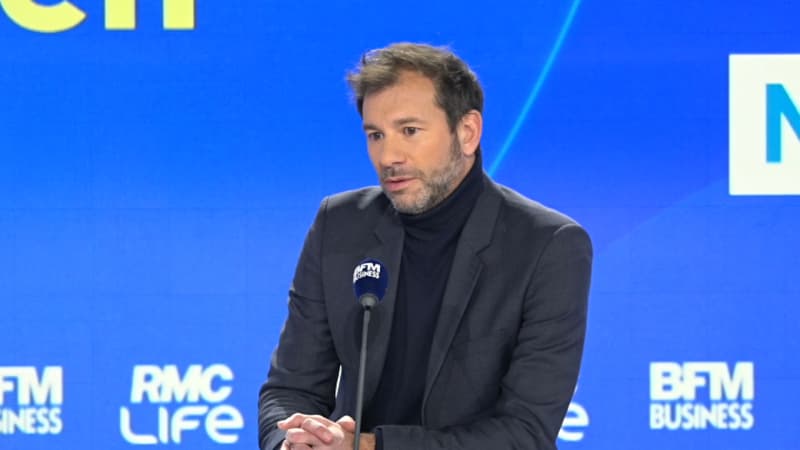 “On est quand même le vilain petit canard budgétaire de la zone euro”: Mathieu Plane de l'OFCE estime que la France ne peut pas prendre du retard pour adopter un budget