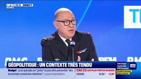 Géopolitique : un contexte très tendu