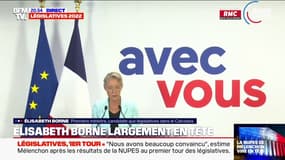 Élisabeth Borne: "Notre premier devoir collectif, c'est de faire reculer l'abstention"