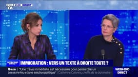 Rousseau : “La cuillère de Darmanin n’est pas assez grande pour manger avec le diable” - 17/12