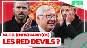 After Angleterre : LE RÉVEIL des Red Devils avec Michael Carrick