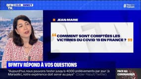 Comment sont comptées les victimes du coronavirus en France? BFMTV répond à vos question 