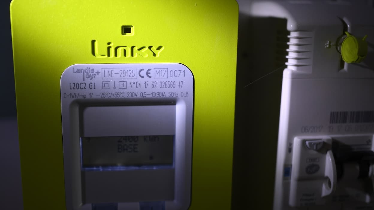 Le nouveau compteur électrique Linky fera-t-il augmenter les factures?