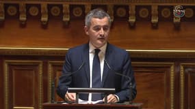 Gérald Darmanin: "Le gouvernement de la République va proposer que les enfants de moins de 16 ans ne soient plus dans des centres de rétention administratifs"