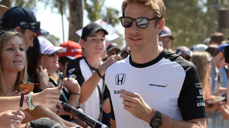 Jenson Button