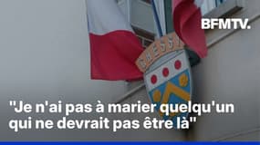  "Je n'ai pas à marier quelqu'un qui ne devrait pas être là": le témoignage du maire de Chessy qui doit payer 500 euros par jour pour avoir refusé de marier un homme anciennement sous OQTF 