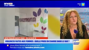 BFM Var et vous: quel accompagnement pour les femmes victimes de violences dans le Var?