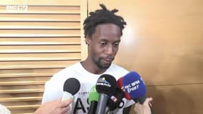 Roland Garros – Monfils : "Il faudra mieux jouer pour aller encore plus loin"