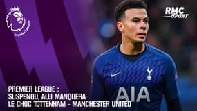 Premier League : Suspendu, Alli manquera le choc Tottenham - Manchester United