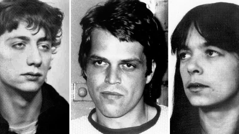 Burkhard Garweg, Ernst-Volker Wilhelm Staub et Daniela Klette sont recherchés depuis 30 ans.