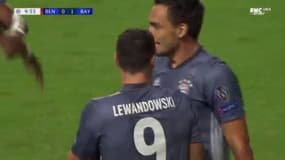 EXCLU : Le Bayern Munich réussit son entrée en lice à Benfica