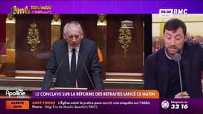 Réforme des retraites : Début du conclave ce vendredi