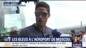 Raphaël Varane : "On ne réalise pas encore... On est liés à vie maintenant avec ce titre !"