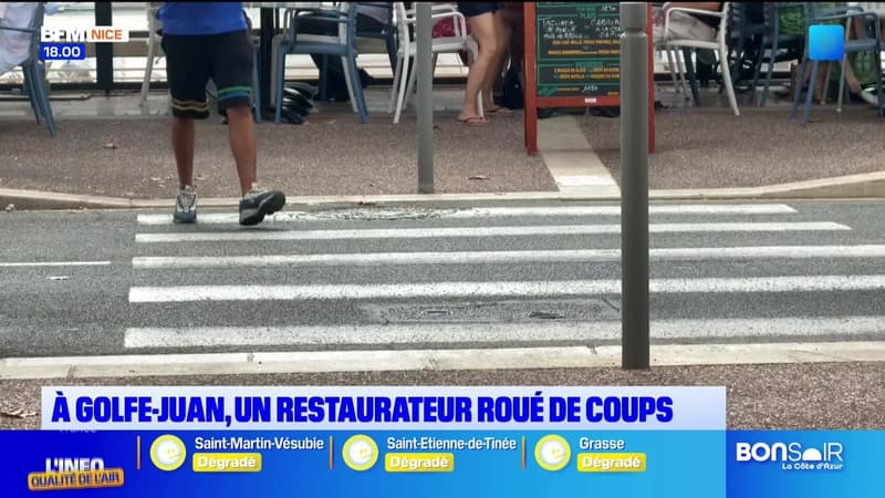 Le journal de 18h du mercredi 12 août 2026