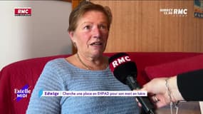 RMC s’engage avec vous : Edwige cherche une place en EHPAD pour son mari - 13/11
