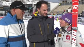 Géant de Sölden - Worley : "Je suis très heureuse de ce résultat"