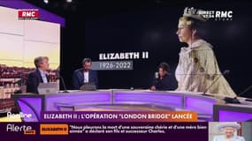 Nicolas Poincaré : Elisabeth II, l'opération "London bridge" lancée - 09/09