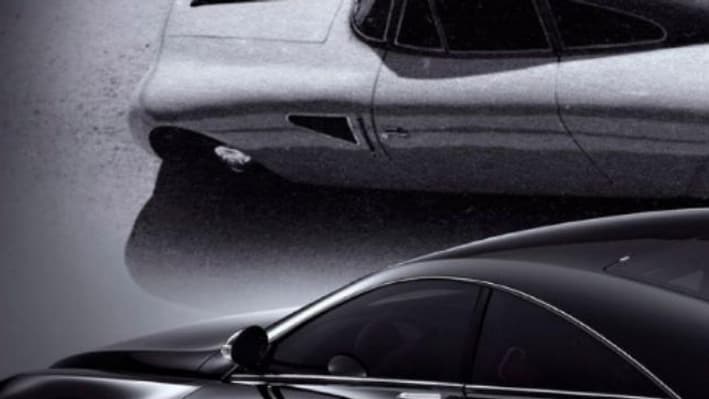 Dévoilé en 2005, le concept Exelero présentait déjà une vision de ce que pourrait donner un coupé Maybach. Dévoilé en 2005, le concept Exelero présentait déjà une vision de ce que pourrait donner un coupé Maybach.