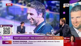 Tony Estanguet, vrai gagnant des Jeux de Paris?