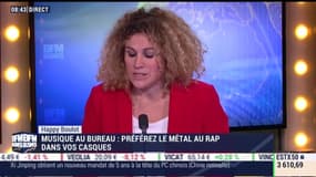 Happy Boulot: Au bureau, quelle musique préférez-vous écouter dans vos casques ? - 25/10
