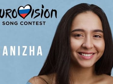 Manija Sanguine, chanteuse de 29 ans originaire du Tadjikistan et militante des droits des femmes, va représenter la Russie à l'Eurovision 2021