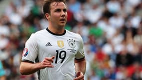 Mario Götze