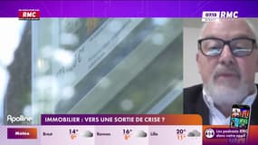 Immobilier : "On a repris des couleurs", avoue Charles Marinakis, président de Century 21