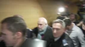 "Il est dans une posture fuyante" accuse une victime de l'ex-père Preynat après ses aveux