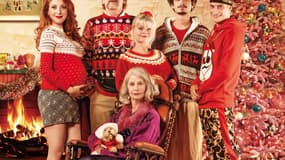 Détail de l'affiche des "Tuche 4"