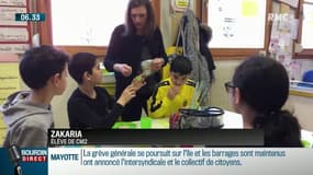 Petits déjeuners gratuits pour les élèves défavorisés: "Les enfants sont moins fatigués", estime une enseignante