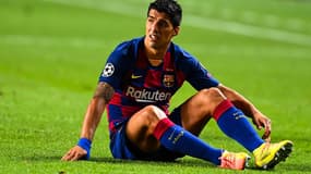 Luis Suarez
