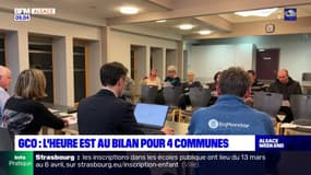 Bas-Rhin: des résultats négatifs pour le Grand contournement ouest, plus d'un an après son ouverture