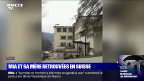 Mia et sa mère retrouvées à Sainte-Croix, en Suisse